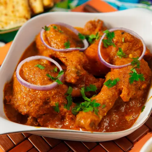 Best Butter Chicken at New Indian Sweets & Restaurant Edmonton, AB