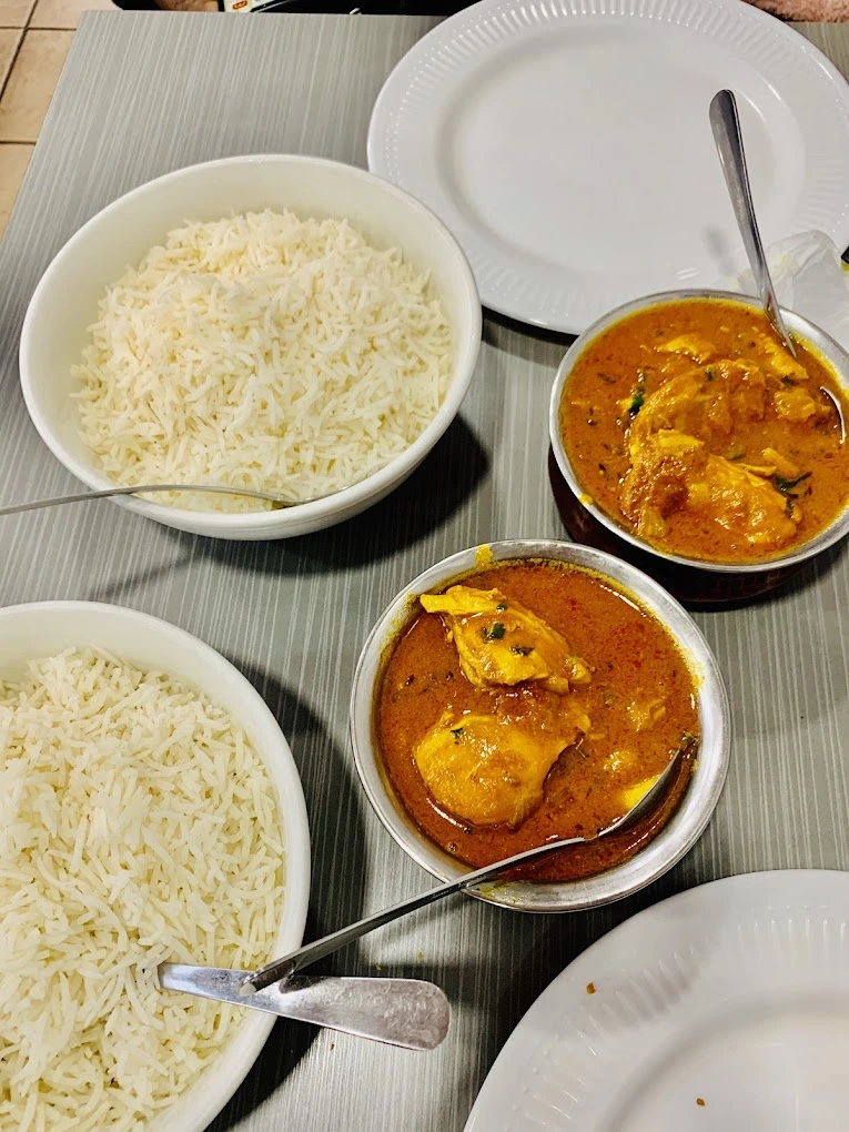 New Indian Sweets & Restaurant - Best Restaurant in Edmonton